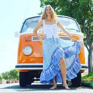 Wilde Bella Ohana Skirt M